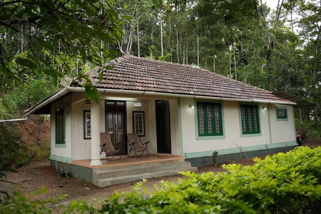 Coffee Camp Home Stay With Tree House Kattappana Luaran gambar