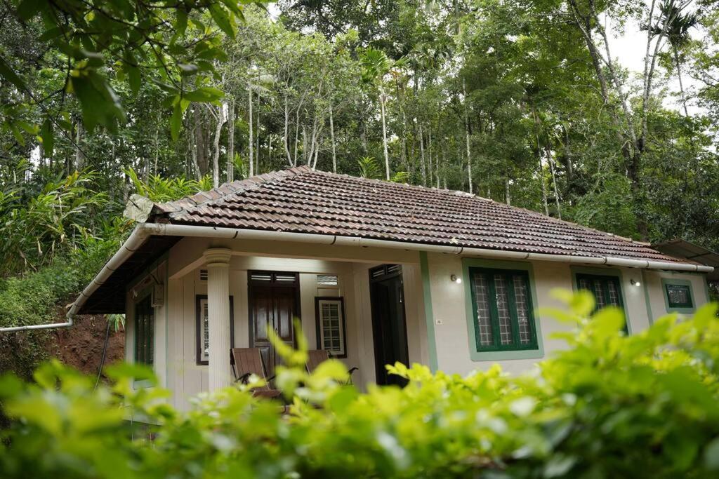 Coffee Camp Home Stay With Tree House Kattappana Luaran gambar