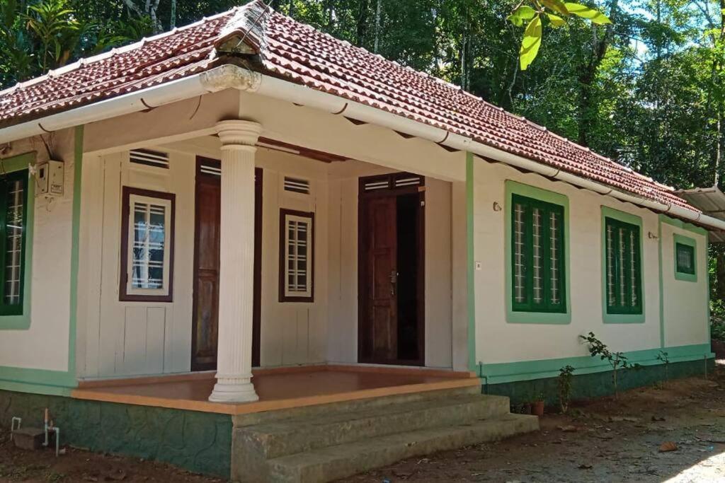 Coffee Camp Home Stay With Tree House Kattappana Luaran gambar