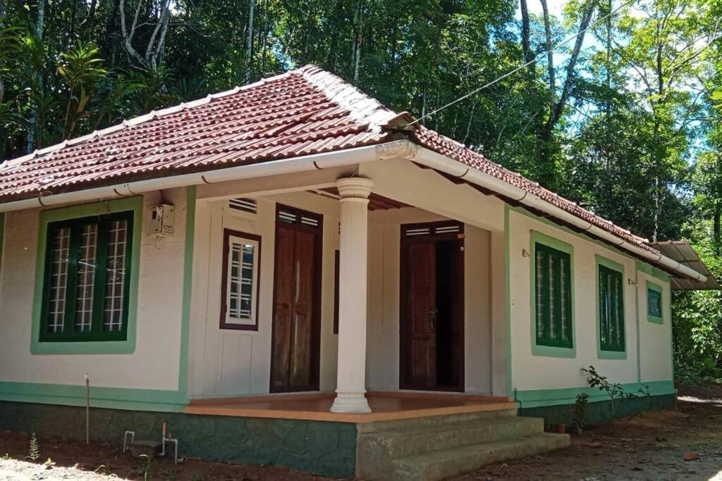 Coffee Camp Home Stay With Tree House Kattappana Luaran gambar