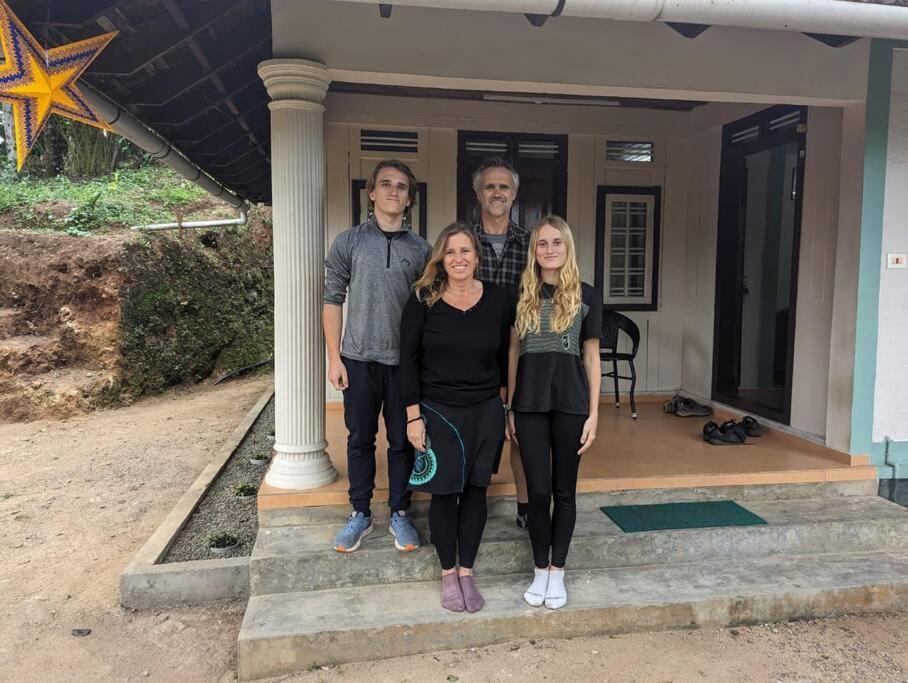 Coffee Camp Home Stay With Tree House Kattappana Luaran gambar