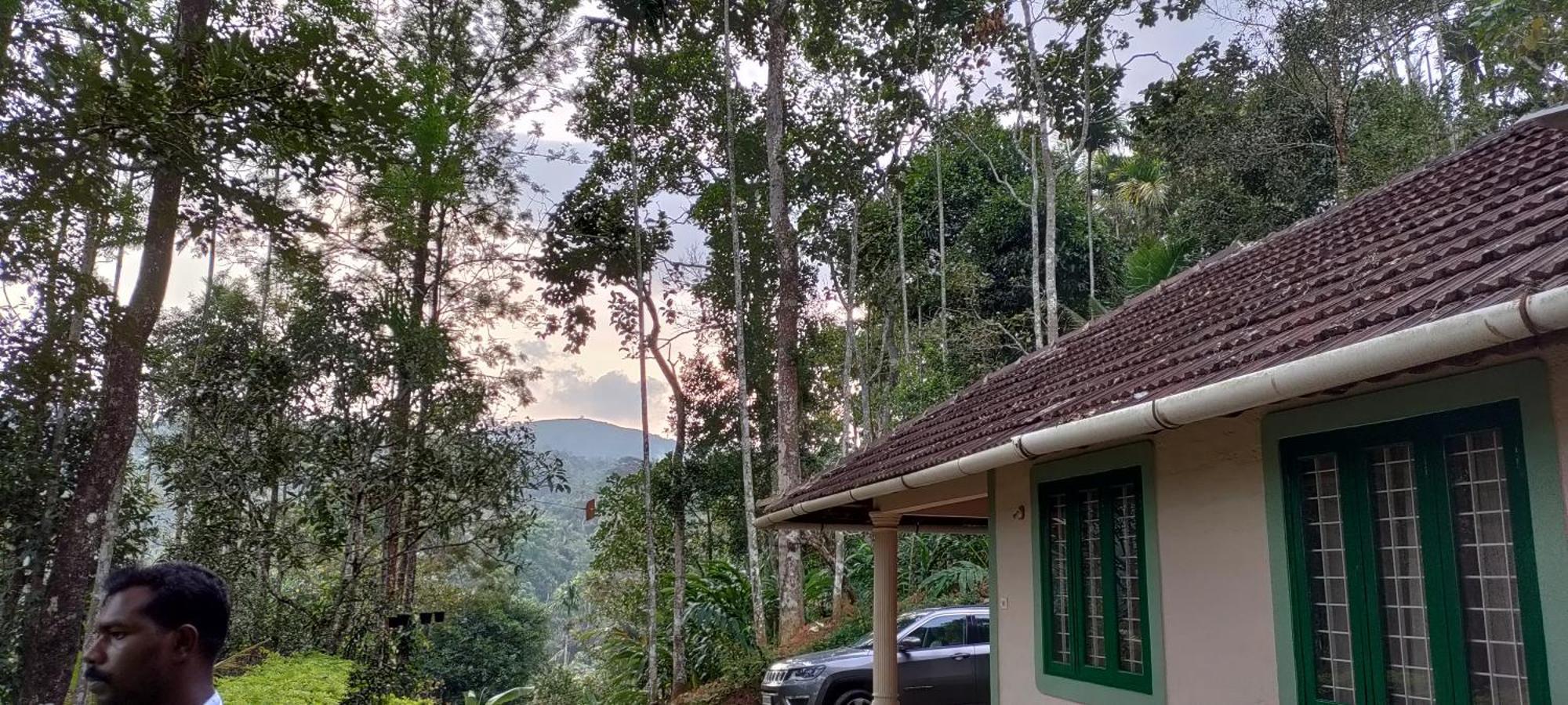 Coffee Camp Home Stay With Tree House Kattappana Luaran gambar