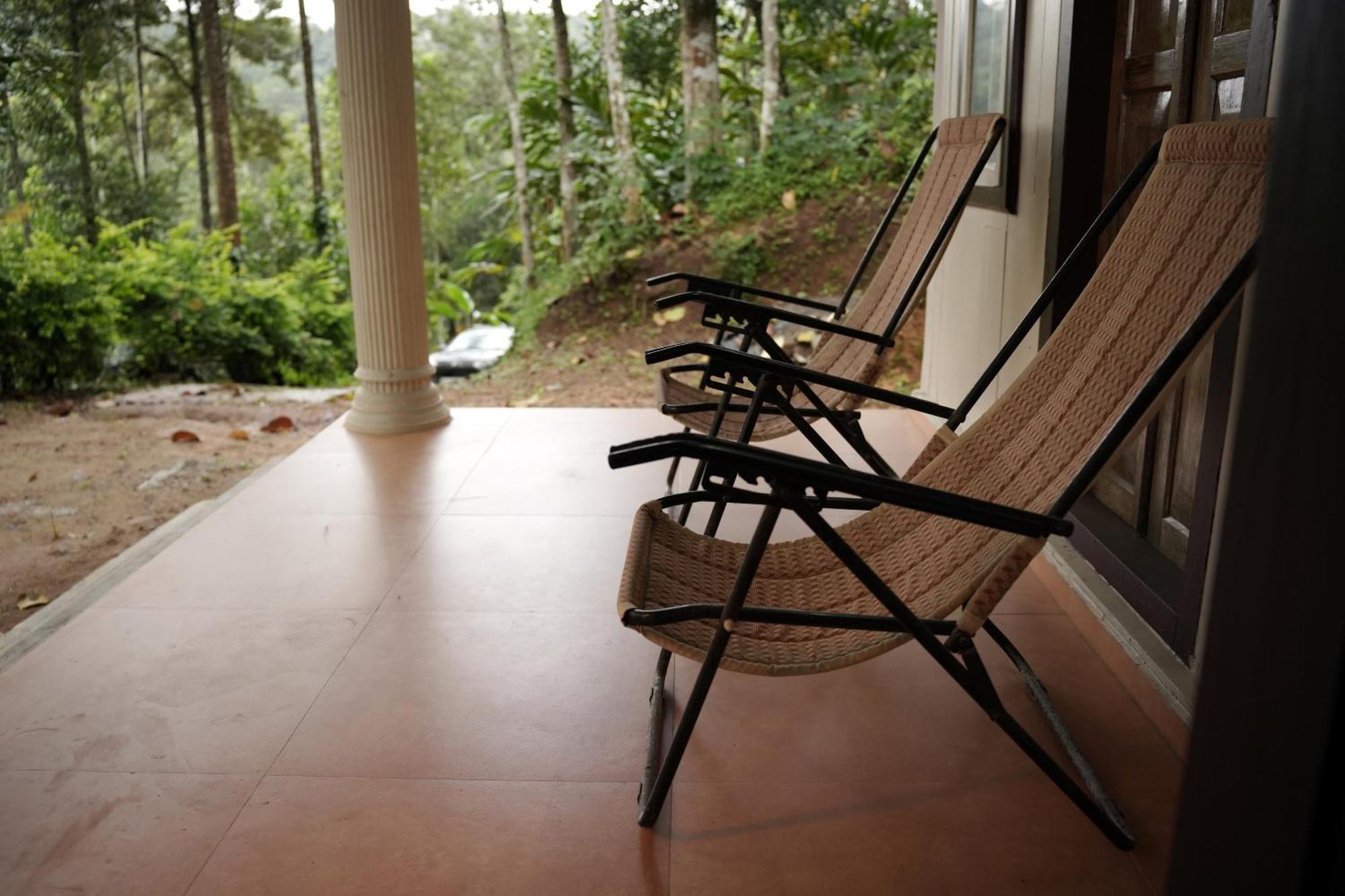 Coffee Camp Home Stay With Tree House Kattappana Luaran gambar