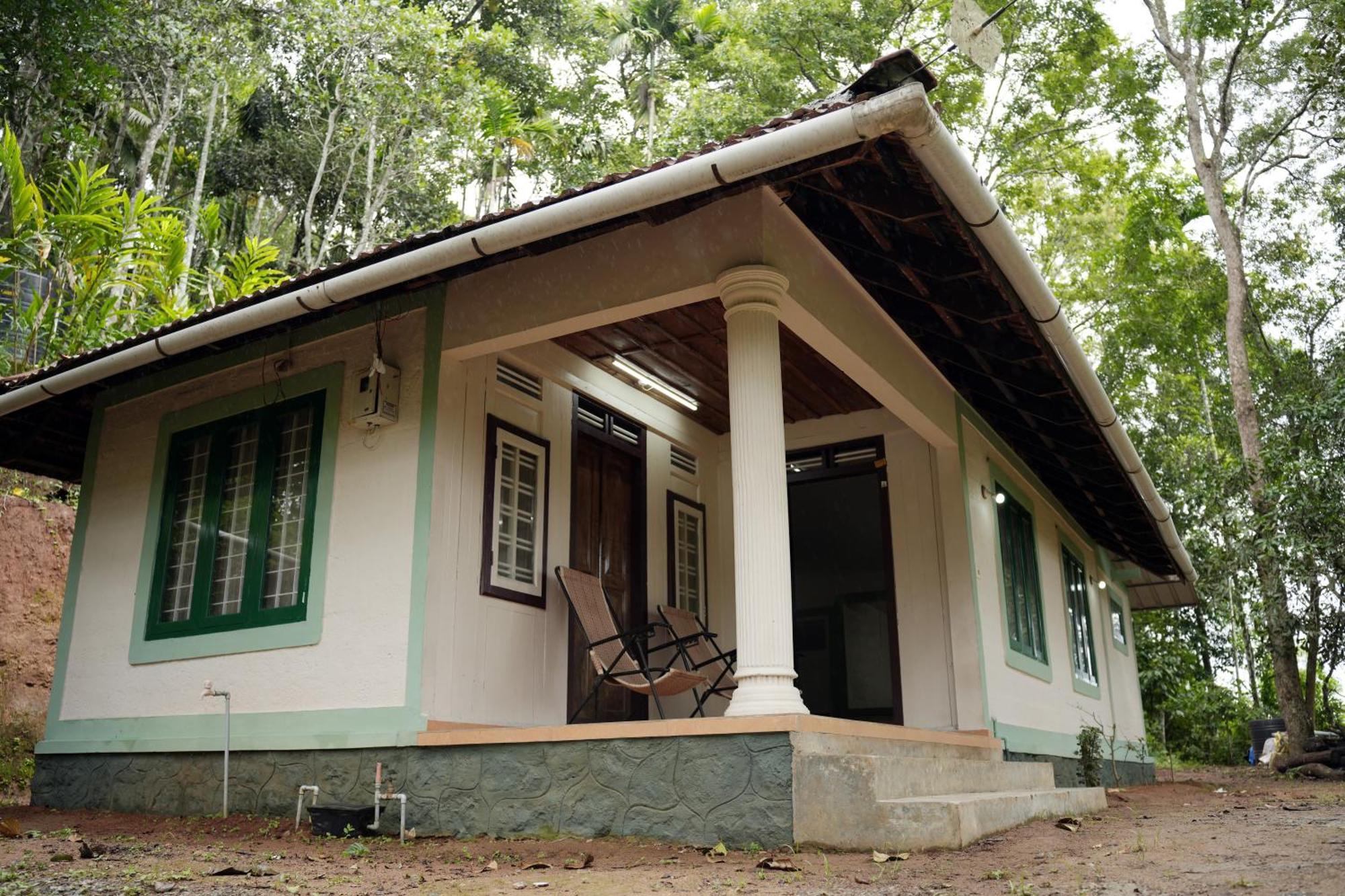 Coffee Camp Home Stay With Tree House Kattappana Luaran gambar