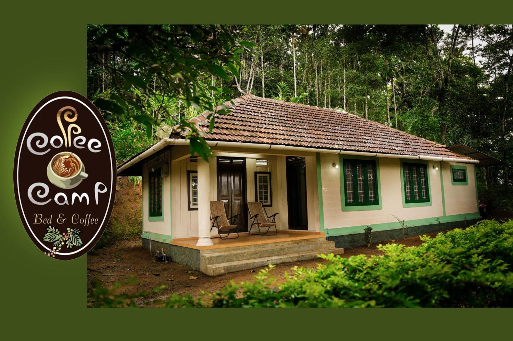 Coffee Camp Home Stay With Tree House Kattappana Luaran gambar