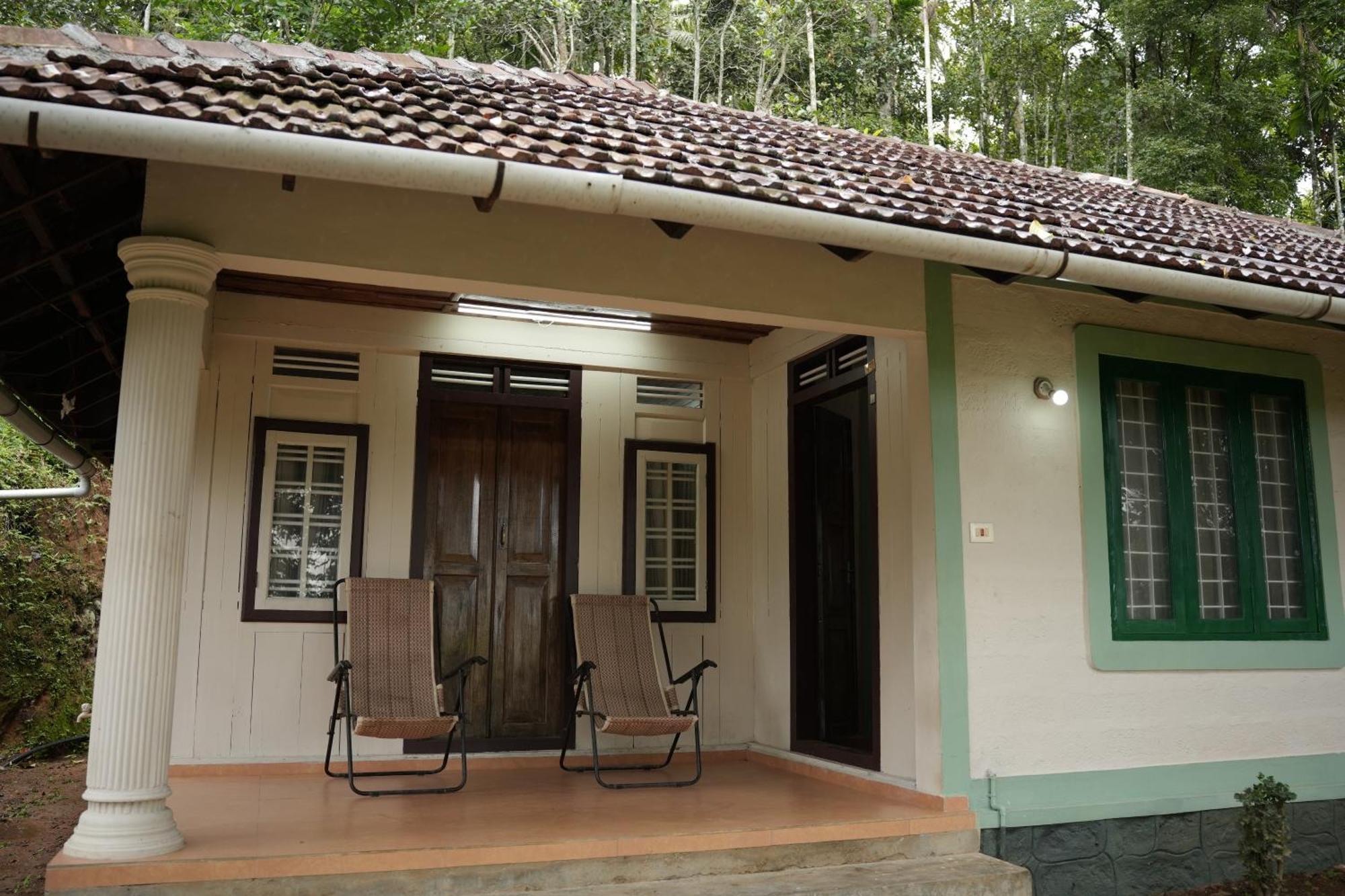 Coffee Camp Home Stay With Tree House Kattappana Luaran gambar