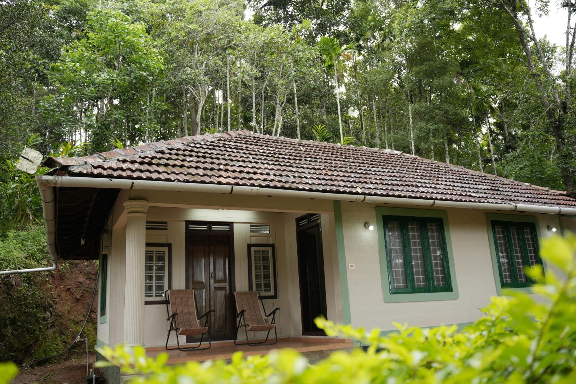 Coffee Camp Home Stay With Tree House Kattappana Luaran gambar