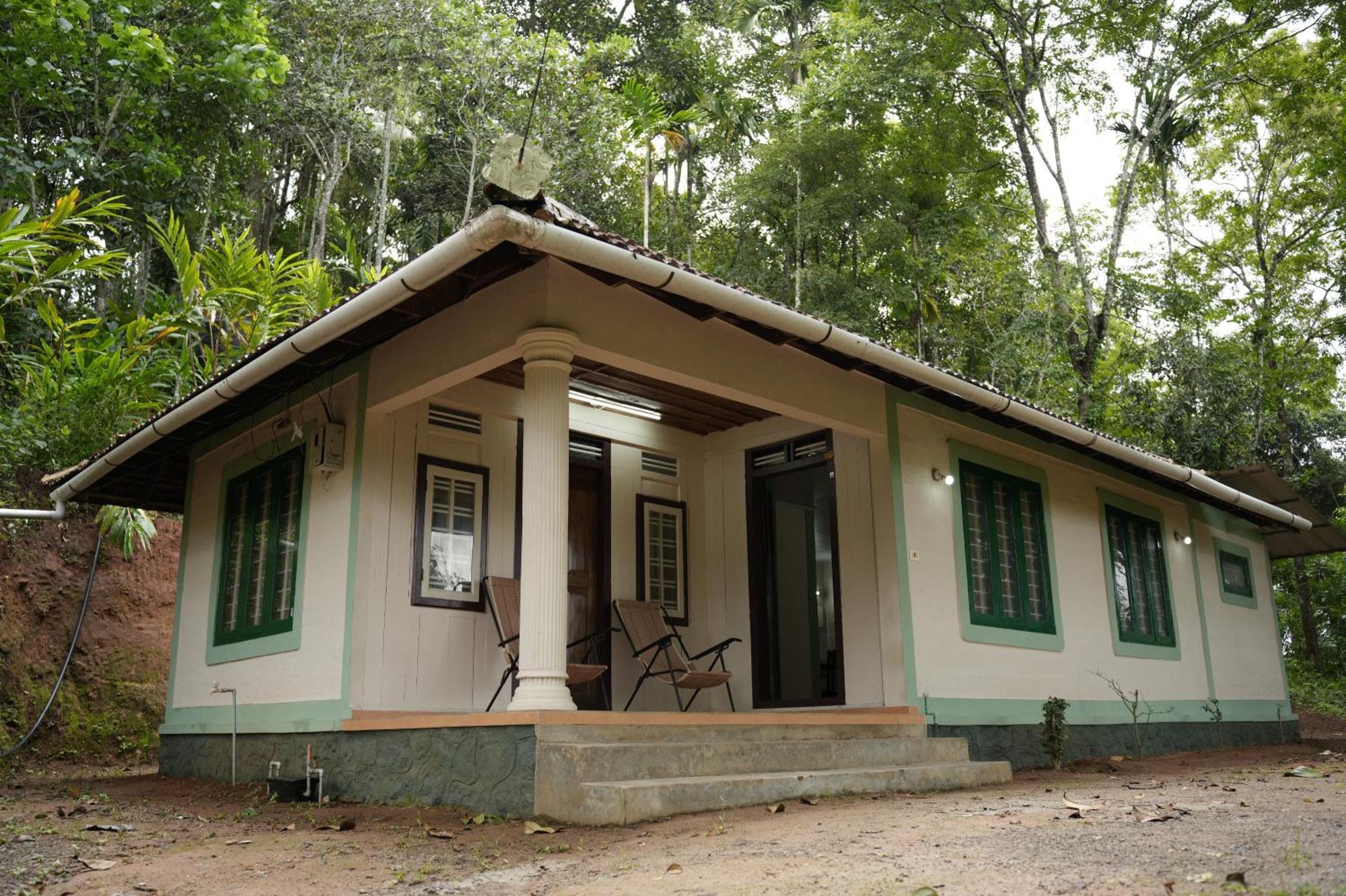 Coffee Camp Home Stay With Tree House Kattappana Luaran gambar