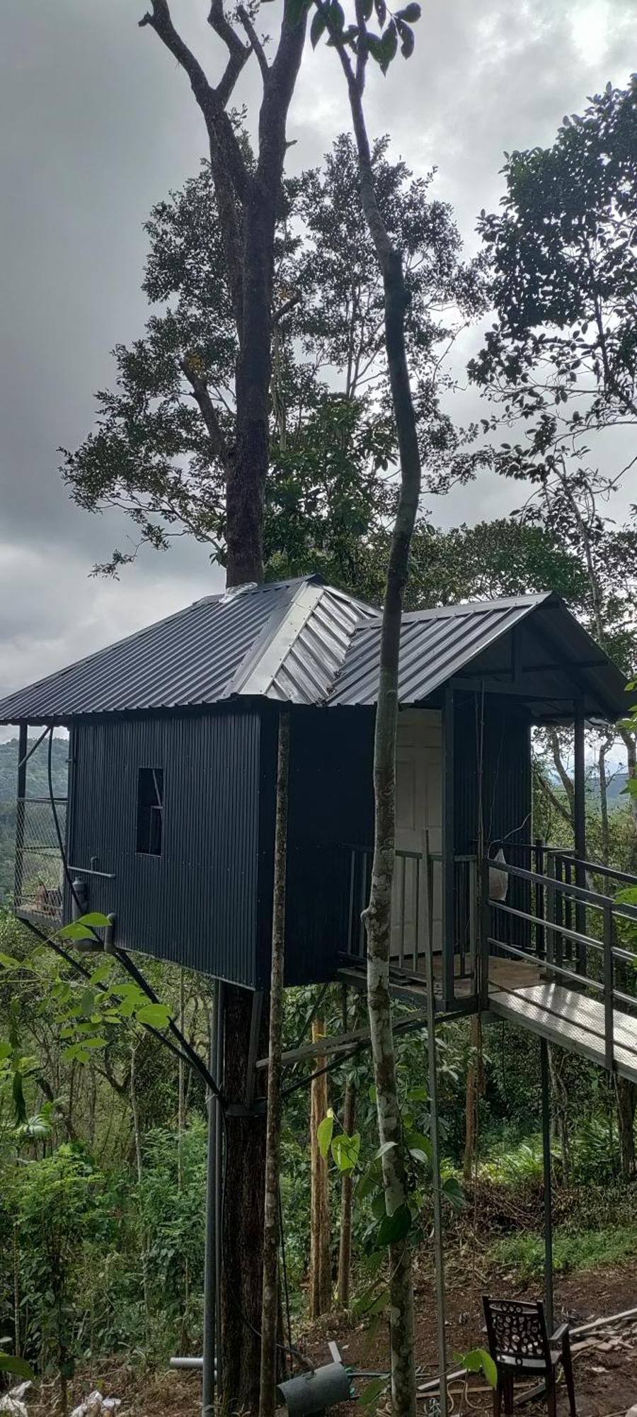 Coffee Camp Home Stay With Tree House Kattappana Luaran gambar