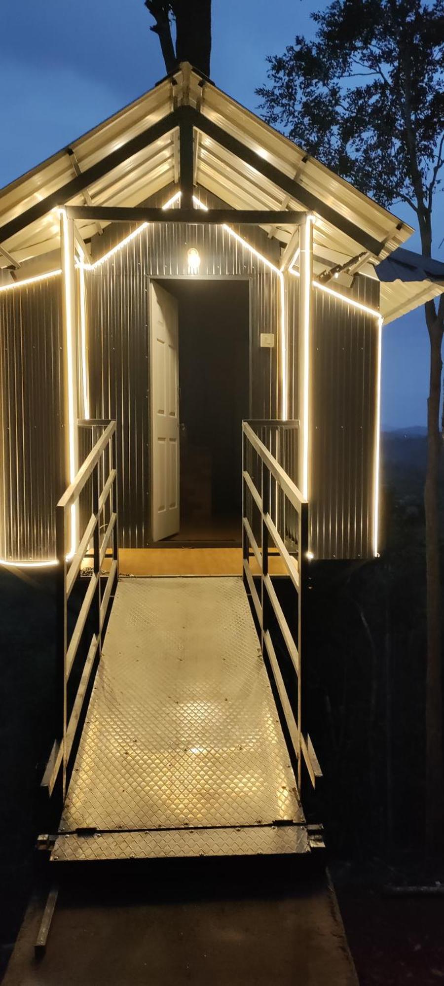 Coffee Camp Home Stay With Tree House Kattappana Luaran gambar