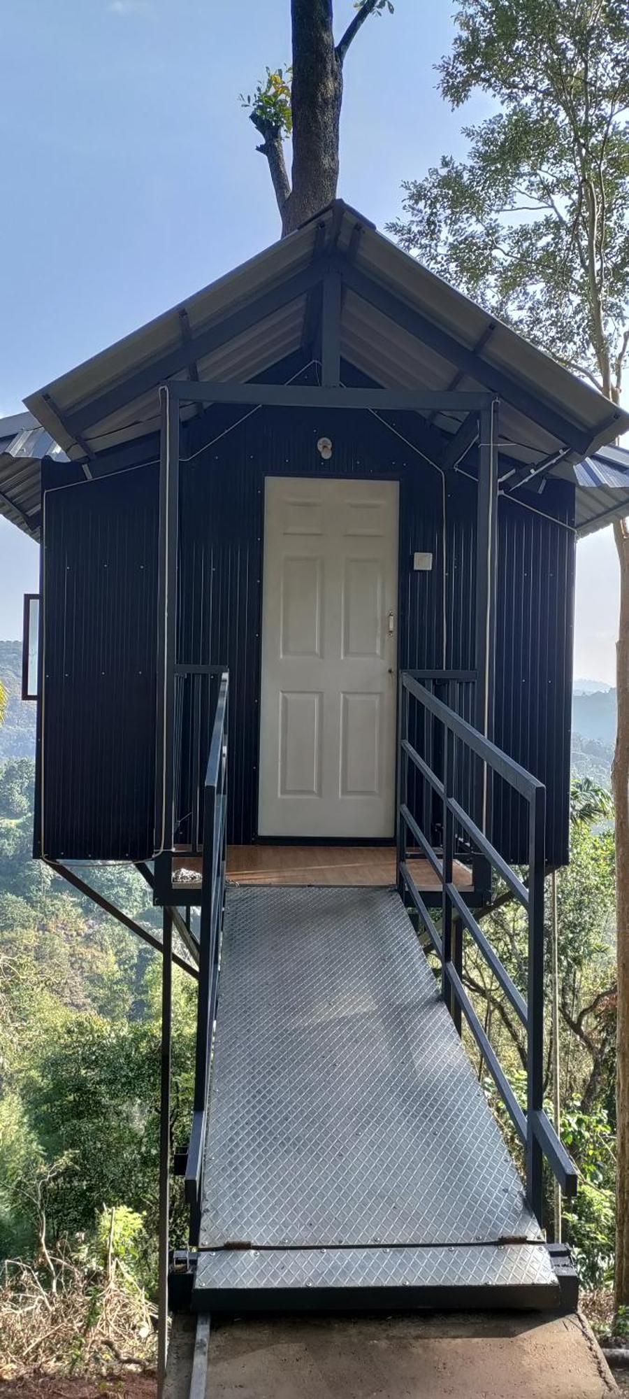 Coffee Camp Home Stay With Tree House Kattappana Luaran gambar